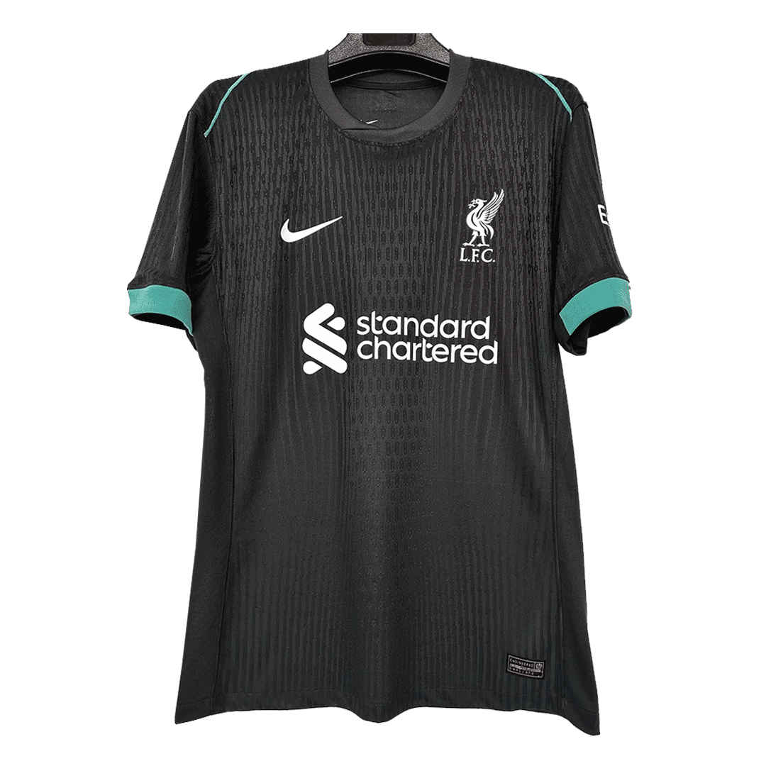 2024/25 Liverpool Away Player Jersey