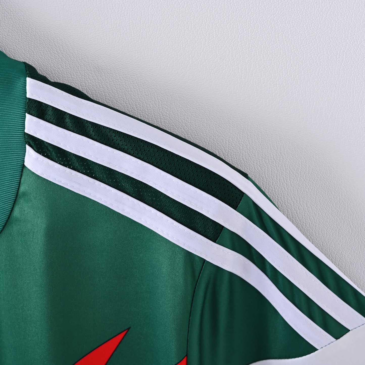 Retro Mexico 2014 Home Jersey