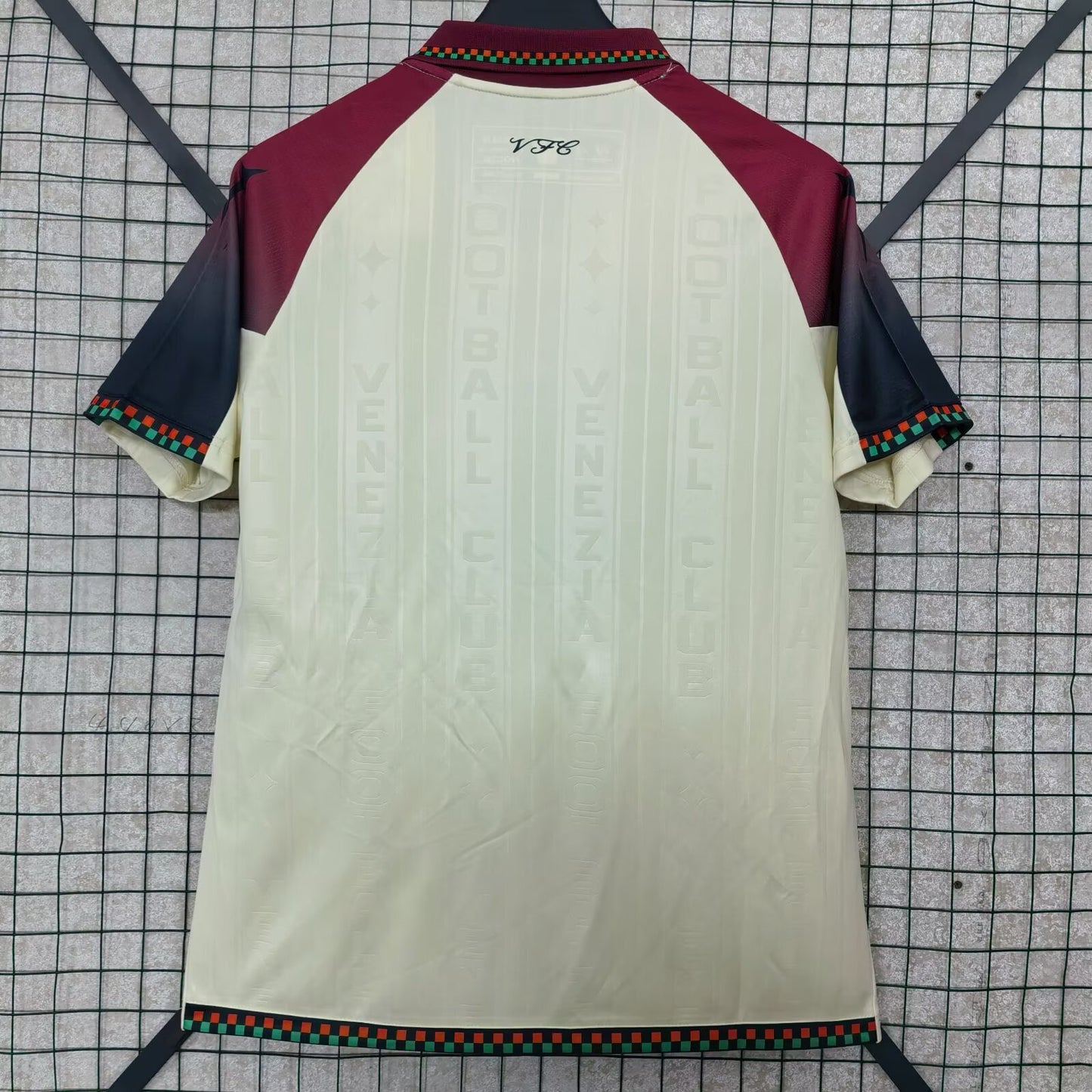 25/26 Venezia x Nocta Away Jersey
