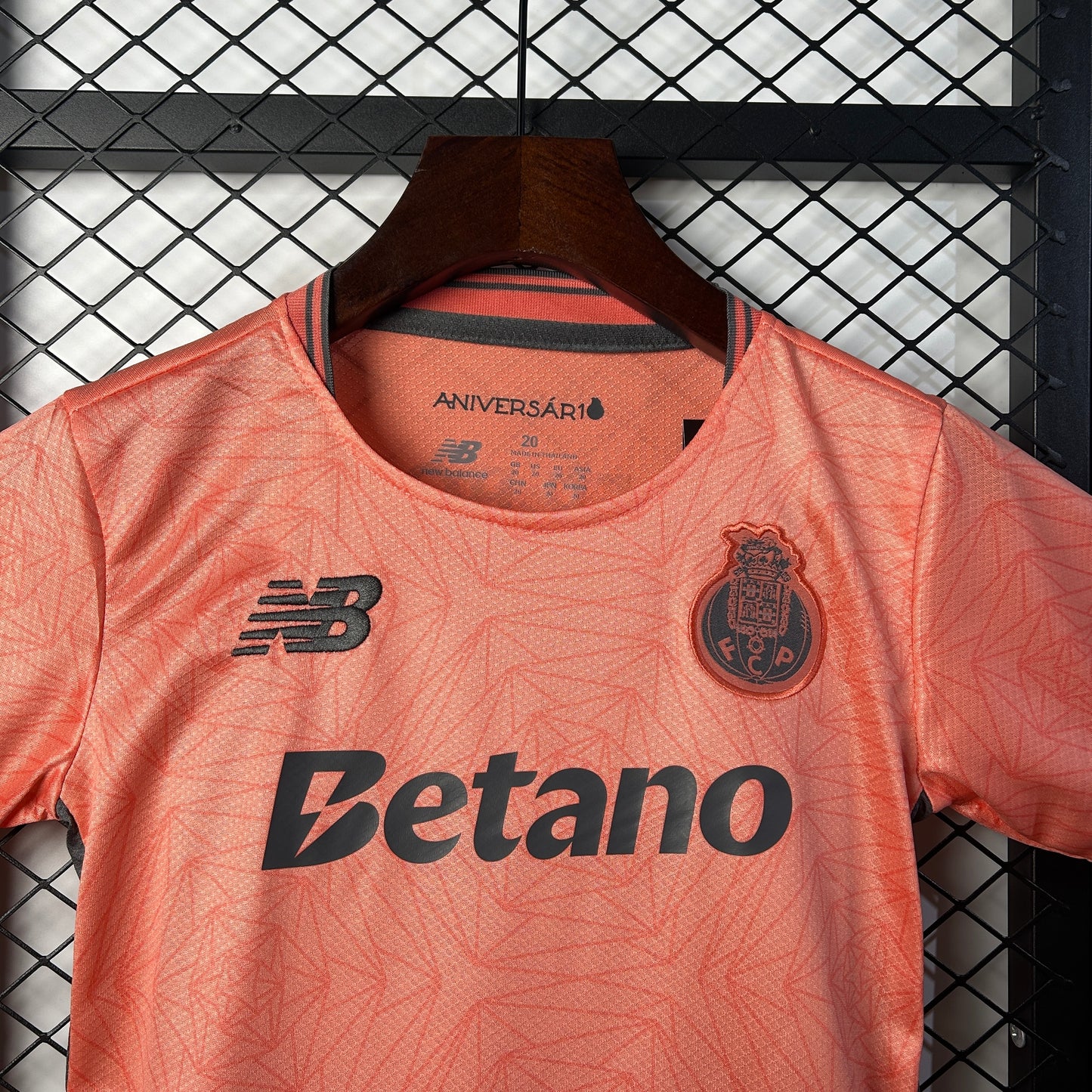 25/26 Porto Away Kids Size Jersey