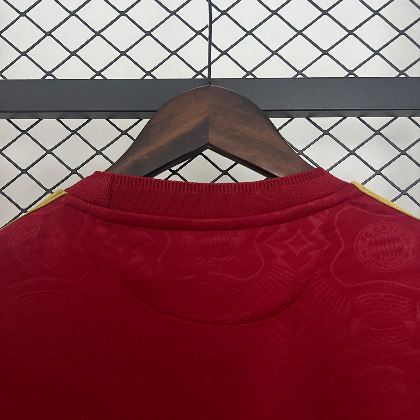 25-26 Bayern Munich 125th Anniversary Replica Jersey