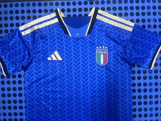 Italy National Team 2026 FIFA World Cup Men's Home Soccer Jersey