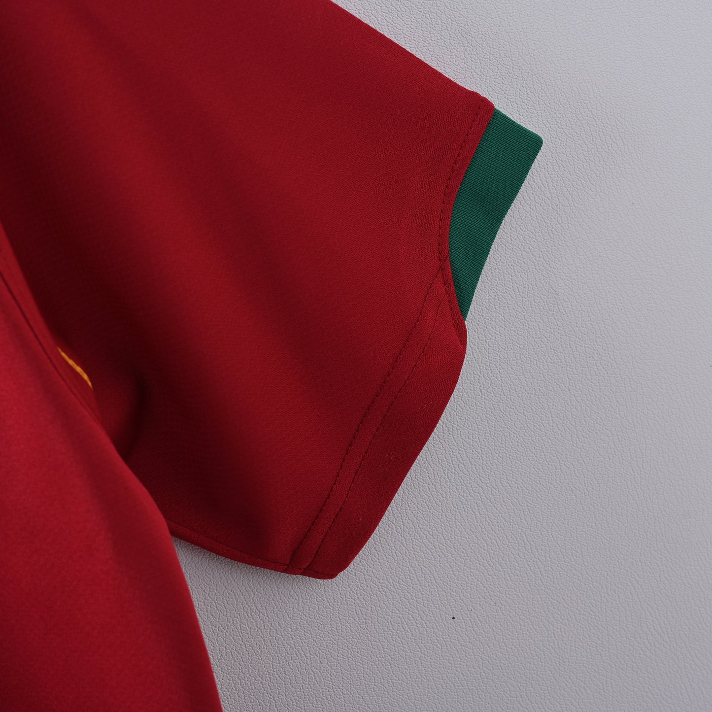 Retro Portugal 2006 Home Jersey