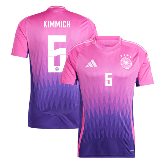 KIMMICH #6 Germany Away Jersey Euro 2024 FV