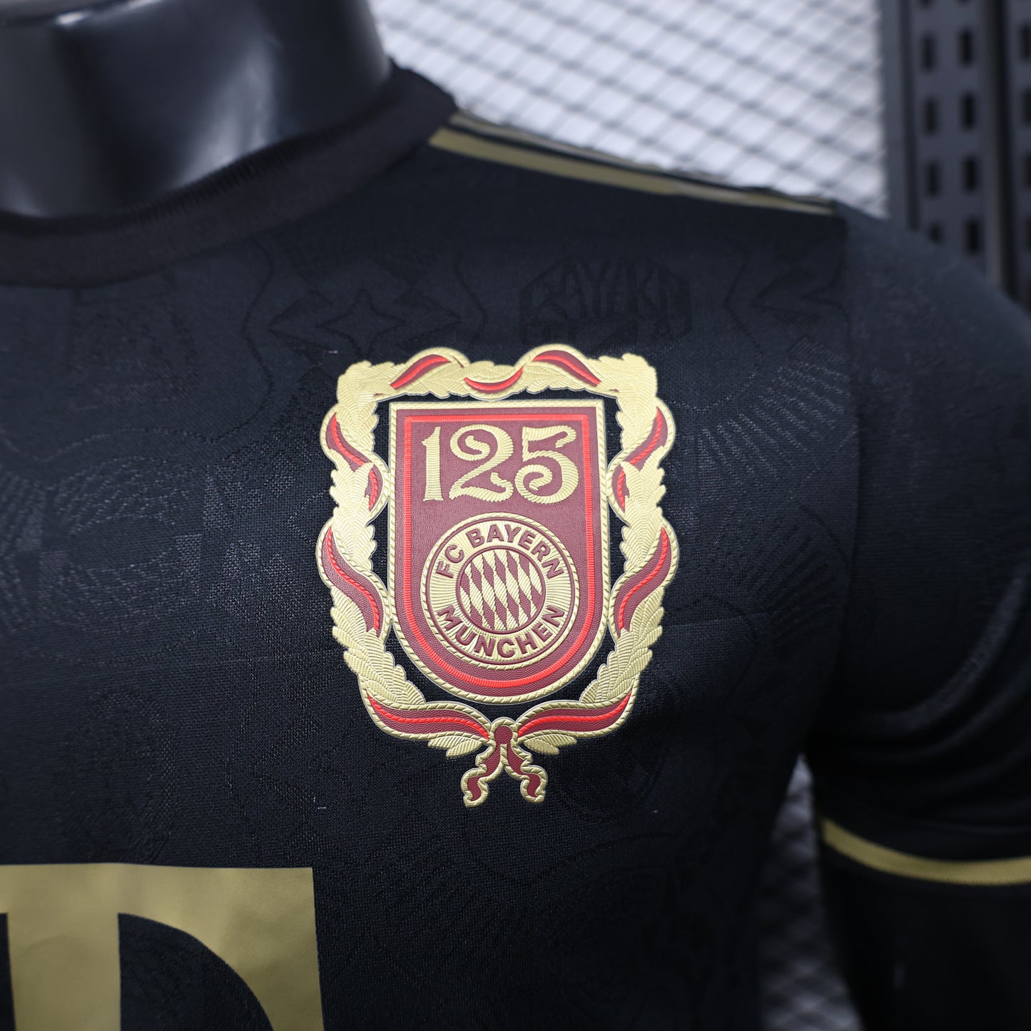 Bayern 125th Anniversary Special Edition Black