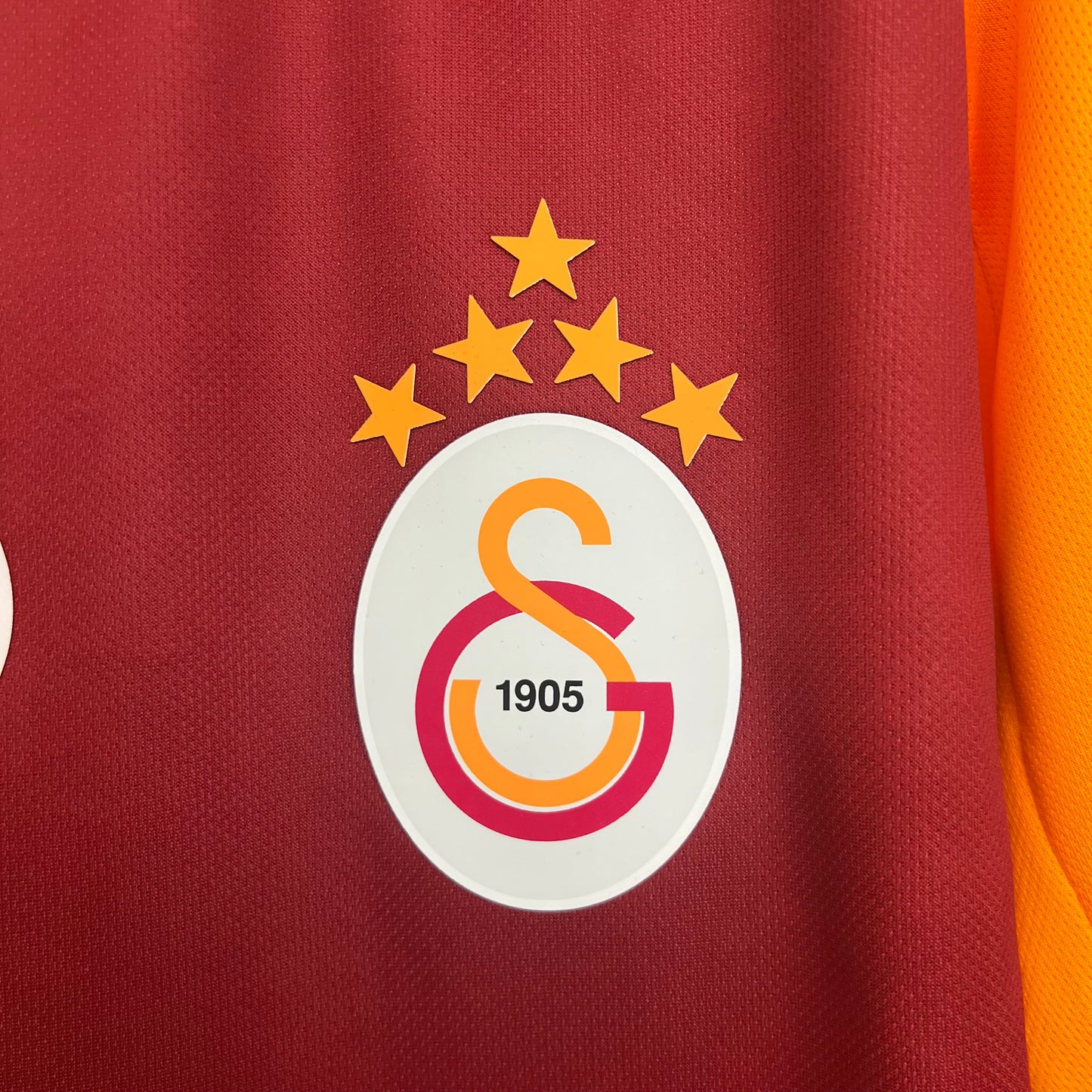 Galatasaray 25/26 Home Jersey