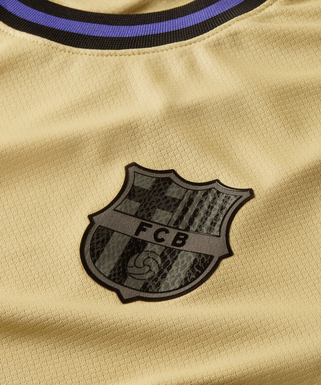 FC Barcelona 2025/26 Away Soccer Jersey