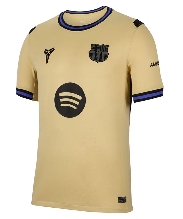 FC Barcelona 2025/26 Away Soccer Jersey