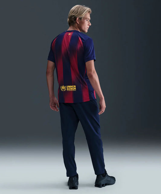 FC Barcelona 2025/26 Home Soccer Jersey