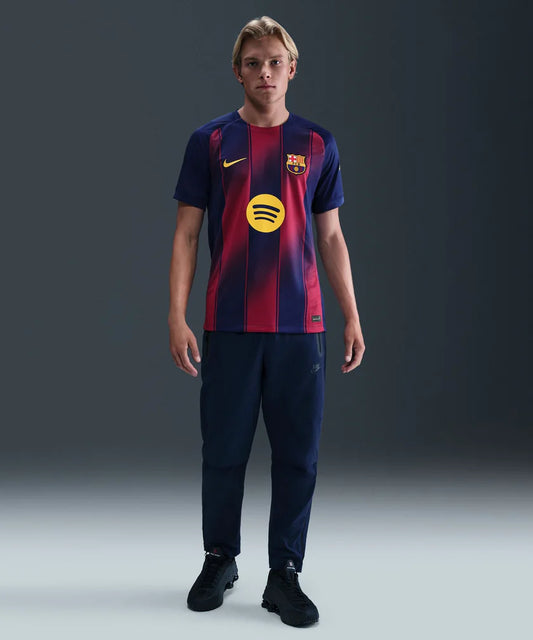 FC Barcelona 2025/26 Home Soccer Jersey