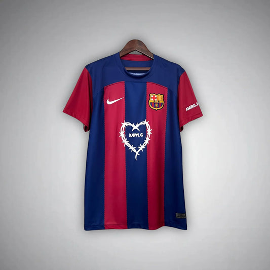 FC Barcelona x Karol G Limited Edition Premium Kit