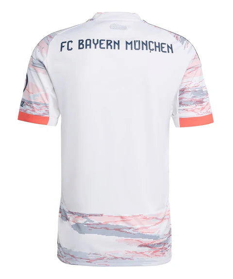 FC Bayern Munich 2025/26 Away Jersey
