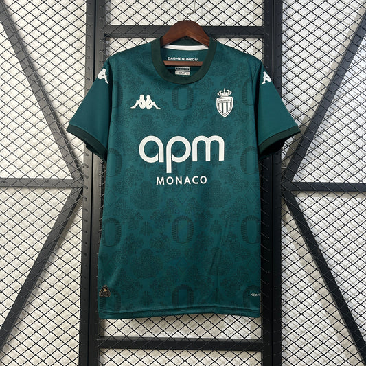 Monaco 25/26 Third Away Jersey
