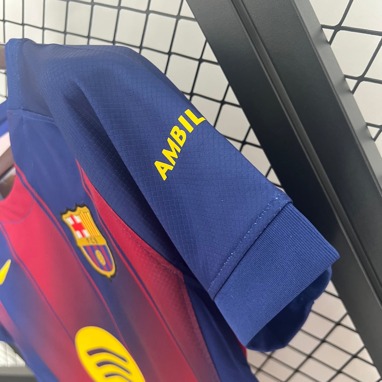 FC Barcelona 25/26 Home Jersey Women's