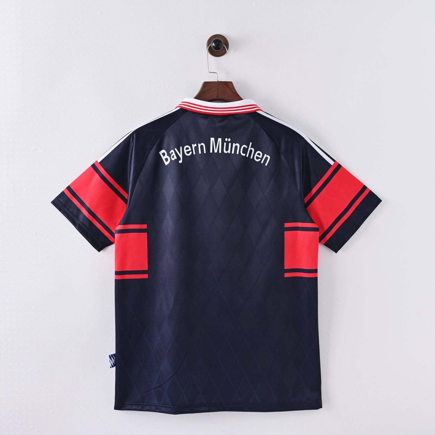 Retro Bayern Munich 97/99 Home Jersey