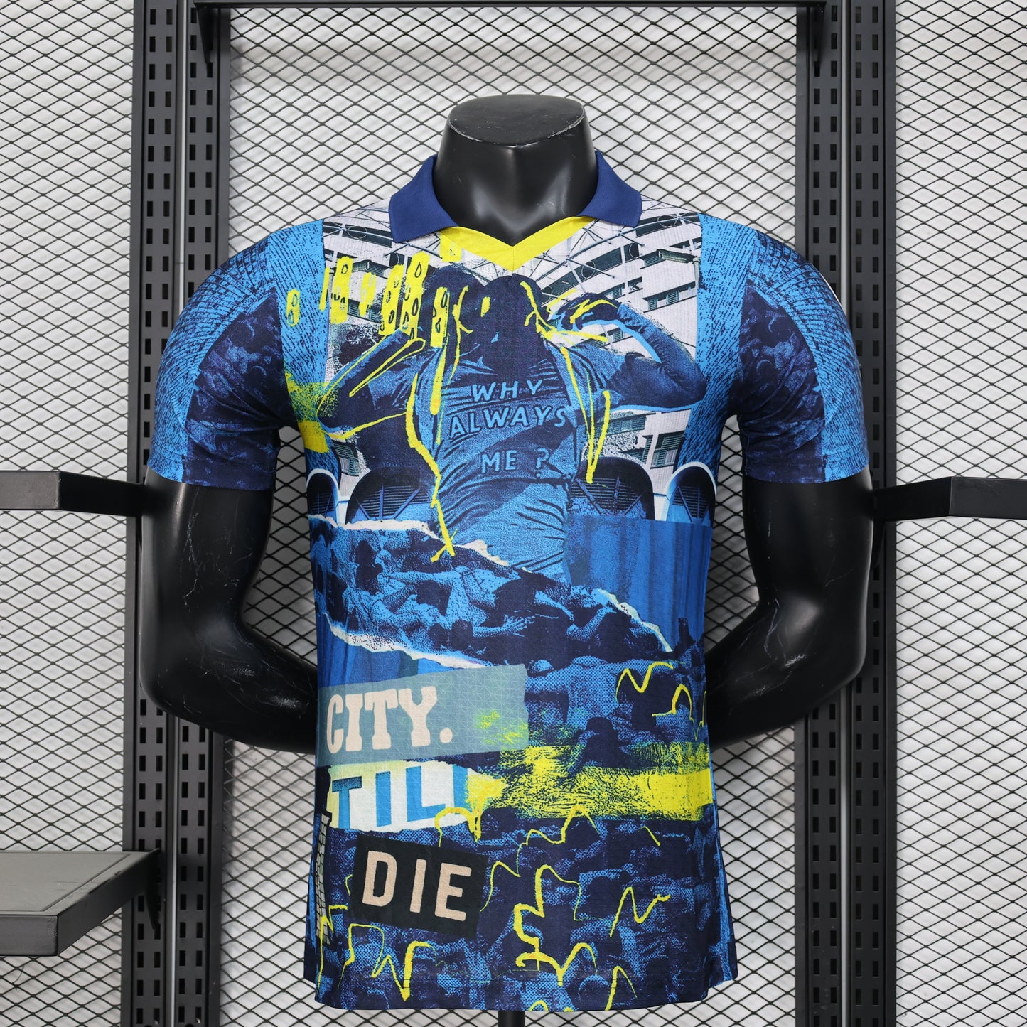 Manchester City Players Special Edition (EAFC 25)