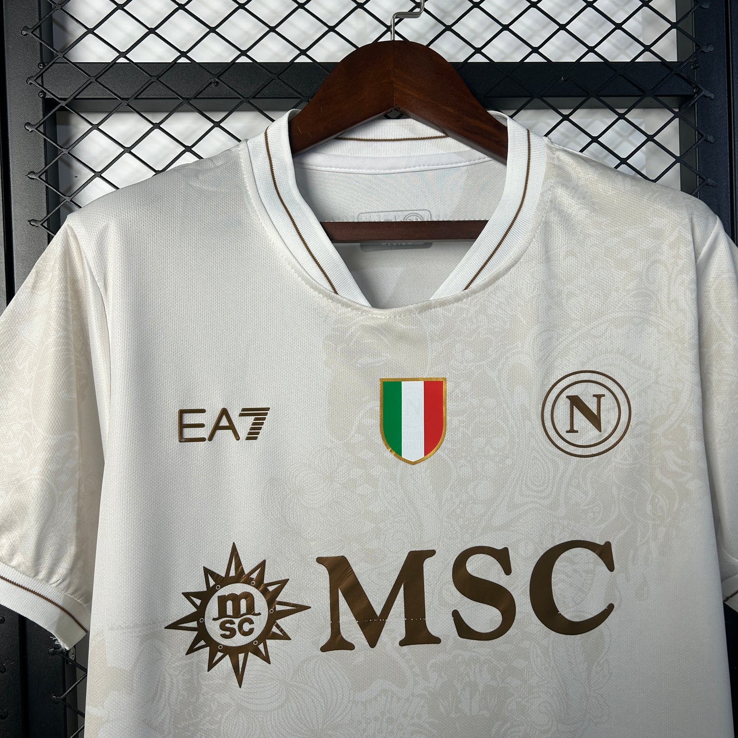Napoli 25/26 Away Jersey