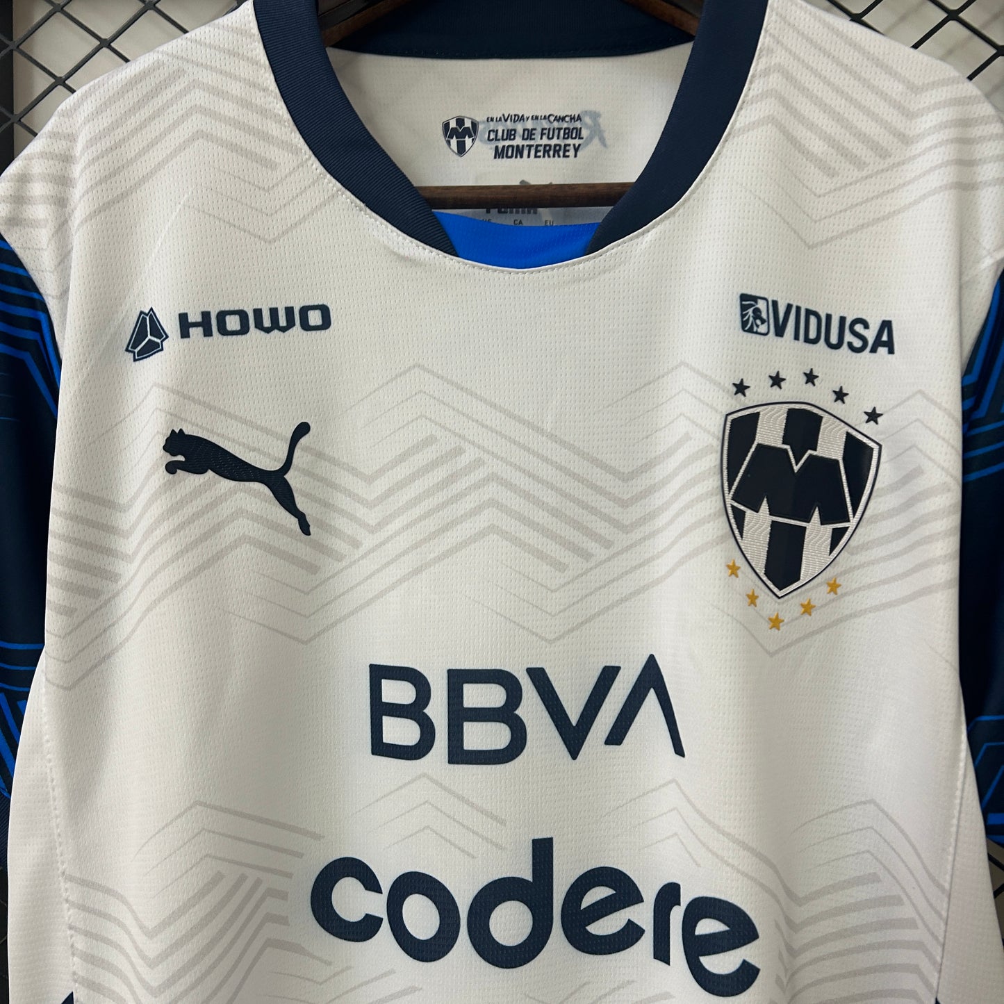 2024/25 Monterrey CF Away Fan Jersey