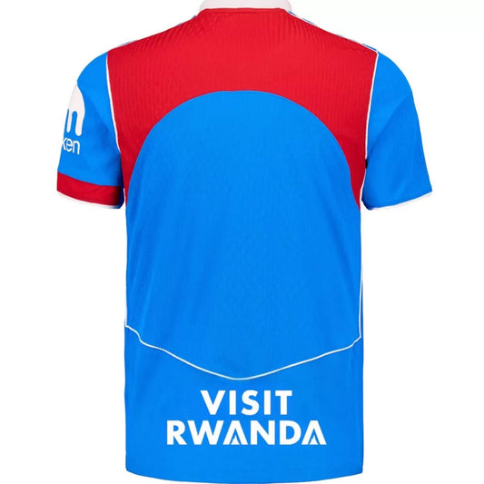 Atletico Madrid Third Match Jersey Player Version 2025/26