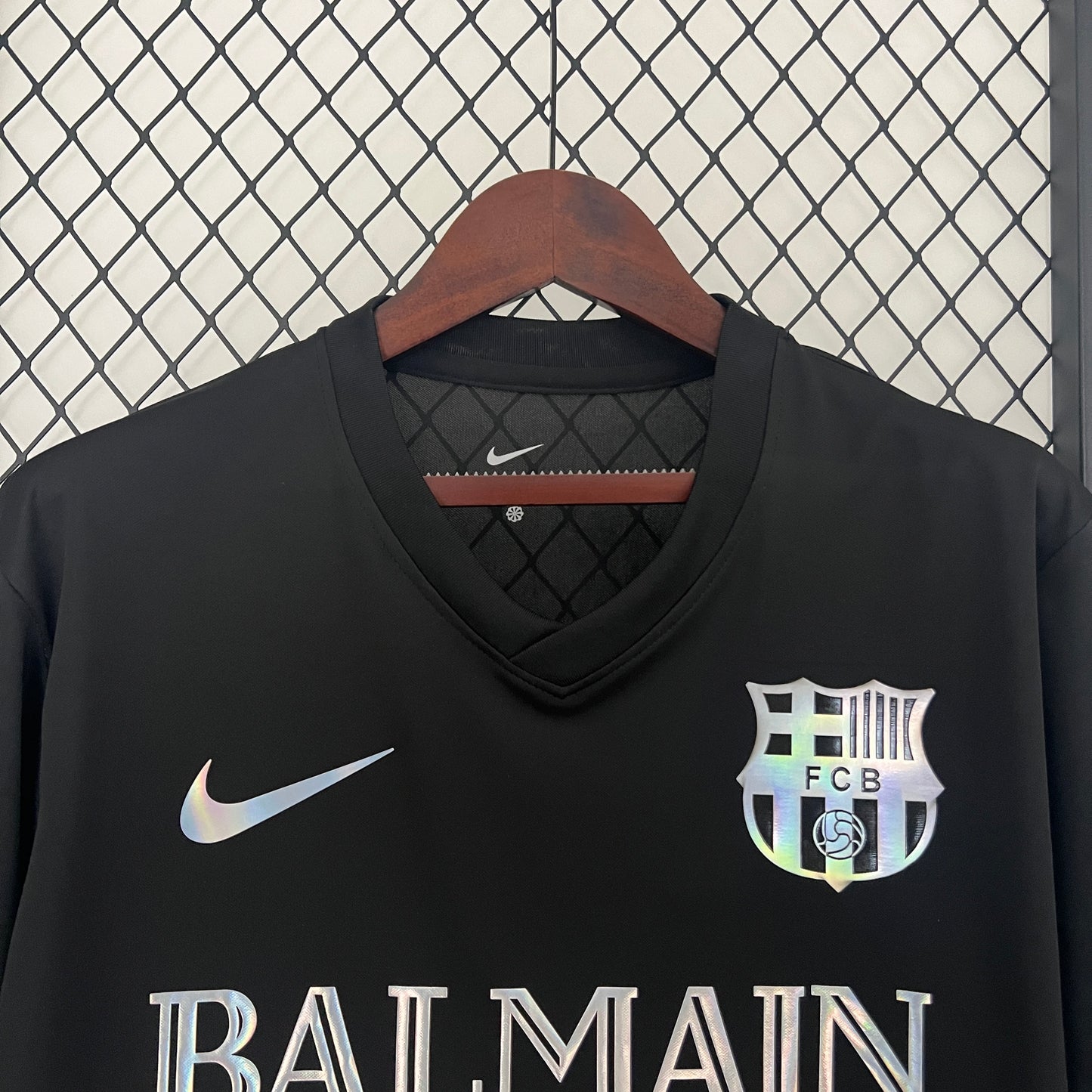 2024/25 Barcelona Special Edition Black