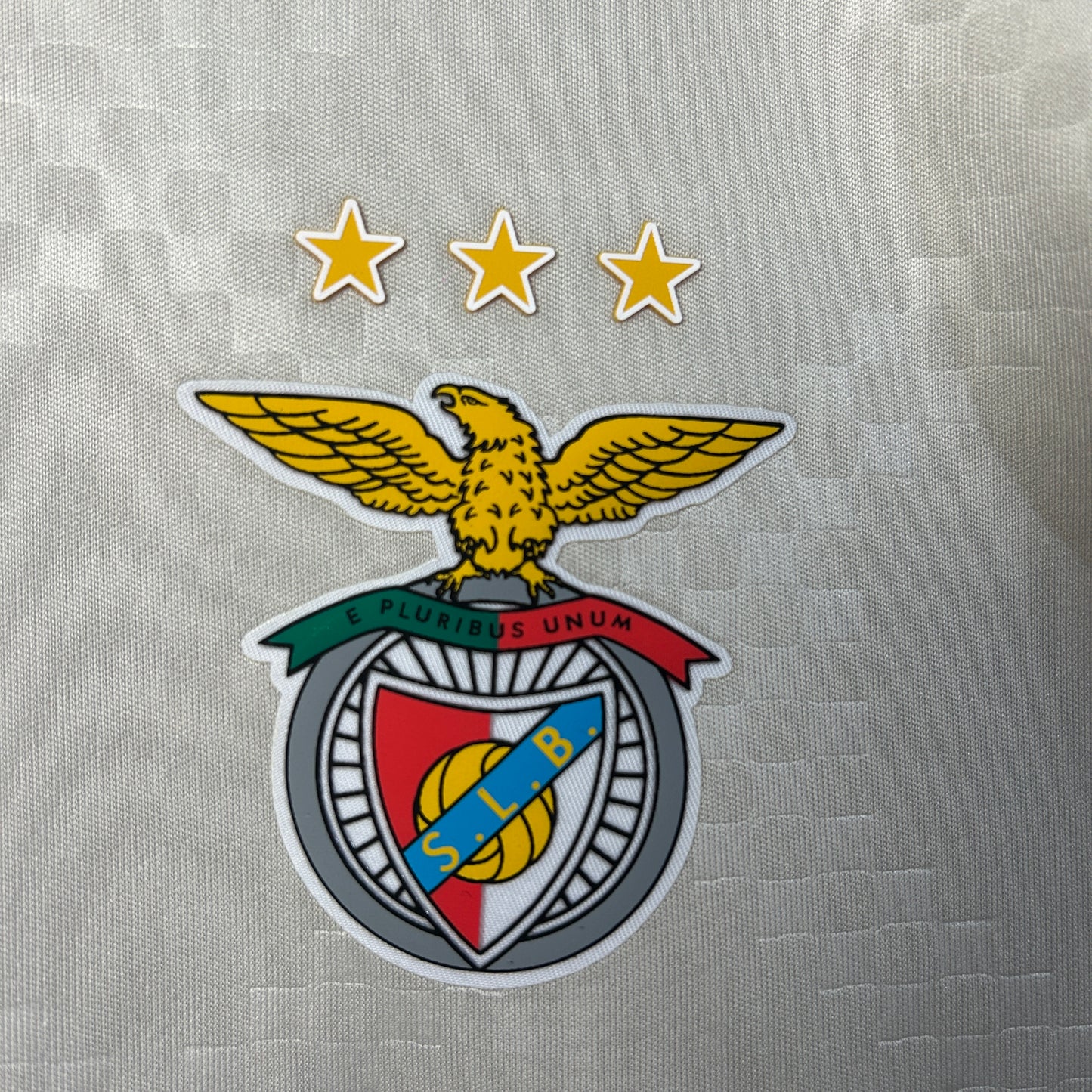 25/26 SLB Benfica Away Kids Size Jersey
