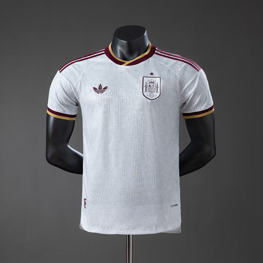 Spain 2026 Away Jersey