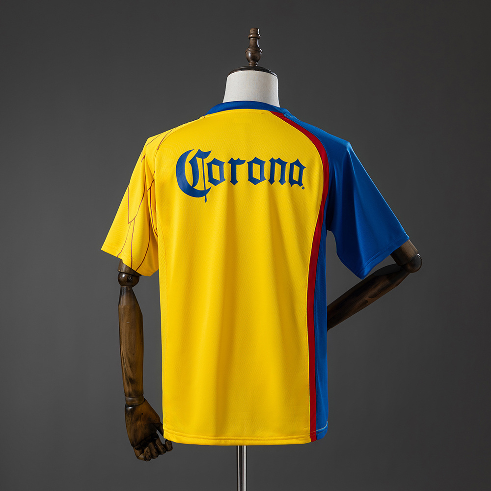 Club América 07/08 Home Retro Jersey