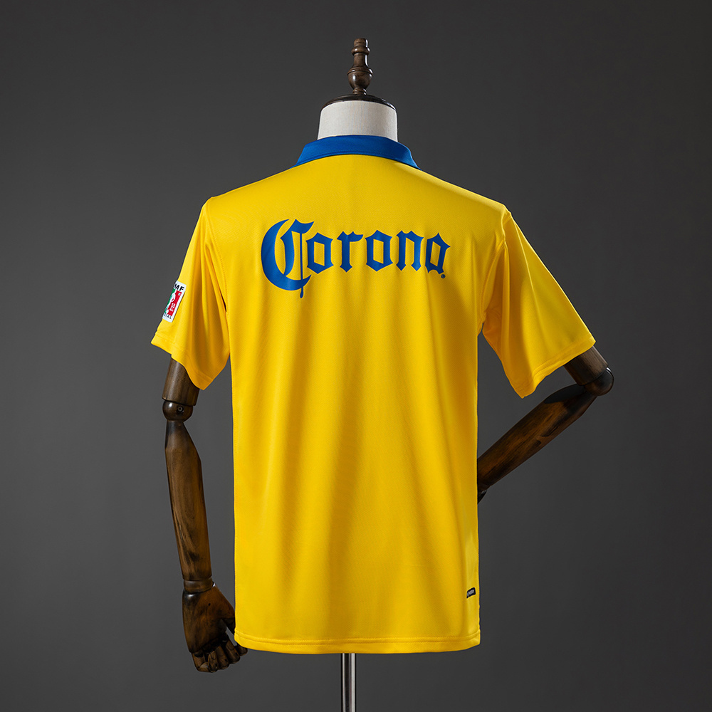 Club América 06/07 Home Retro Jersey