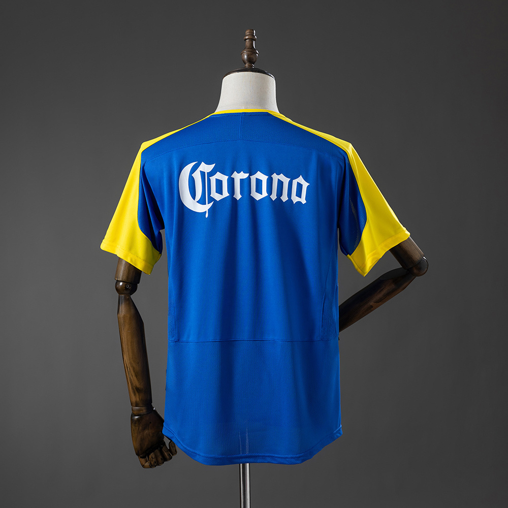 Club América 03/04 Away Retro Jersey