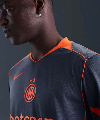 Inter Milan 2025/26 Stadium Third Soccer Jersey