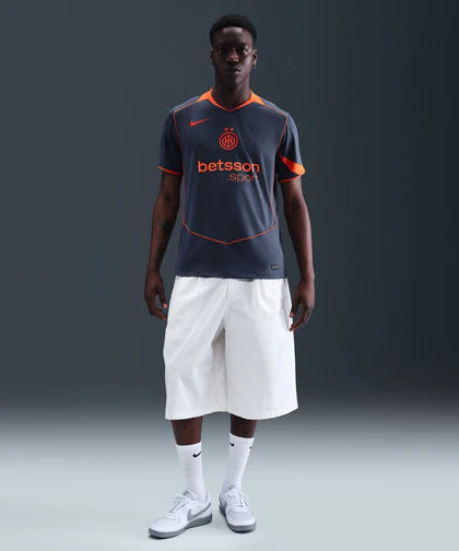 Inter Milan 2025/26 Stadium Third Soccer Jersey