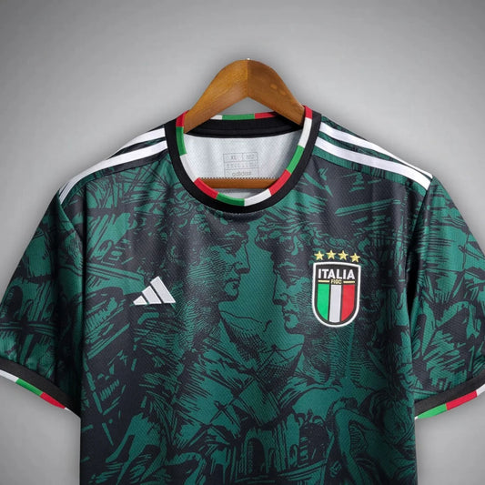 Italy "Azzuro Era" Premium Kit