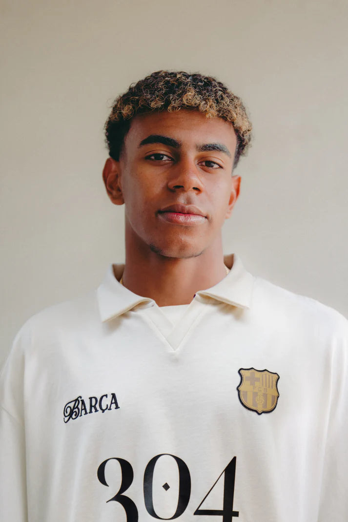 Lamine Yamal 304 Special Edition Player Jersey