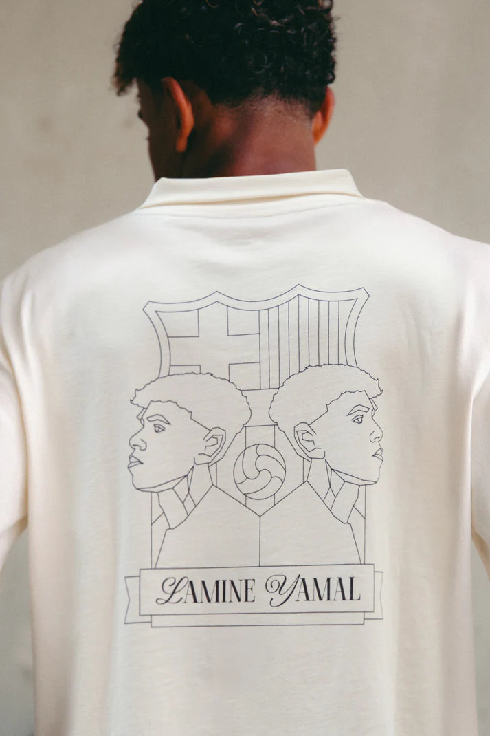 Lamine Yamal 304 Special Edition Player Jersey