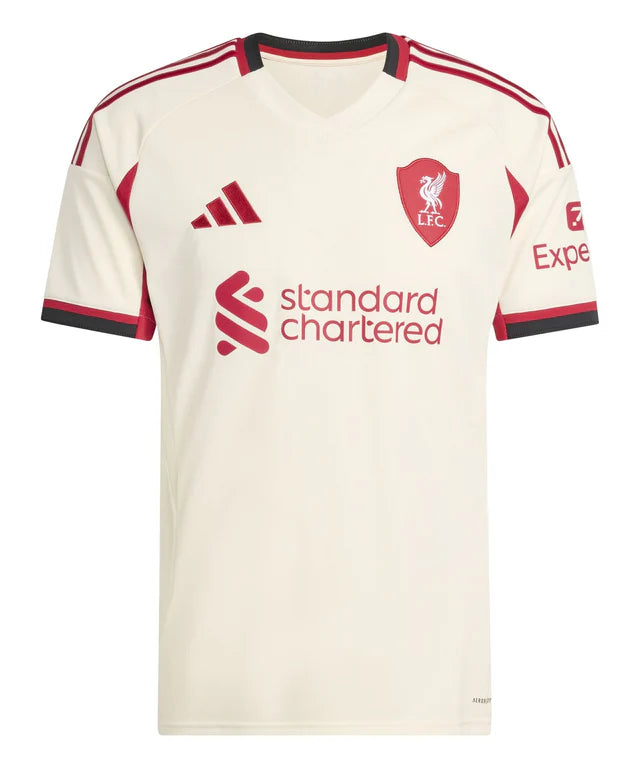Liverpool FC 2025/26 Away Jersey
