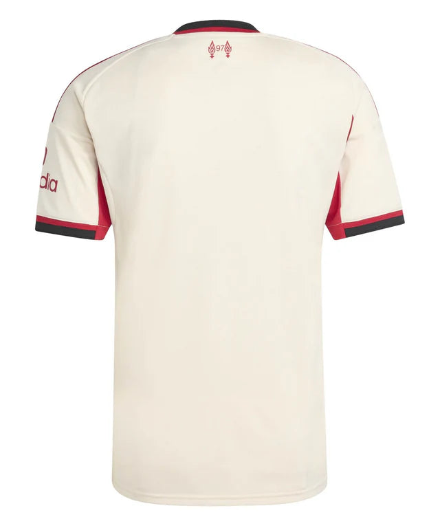 Liverpool FC 2025/26 Away Jersey