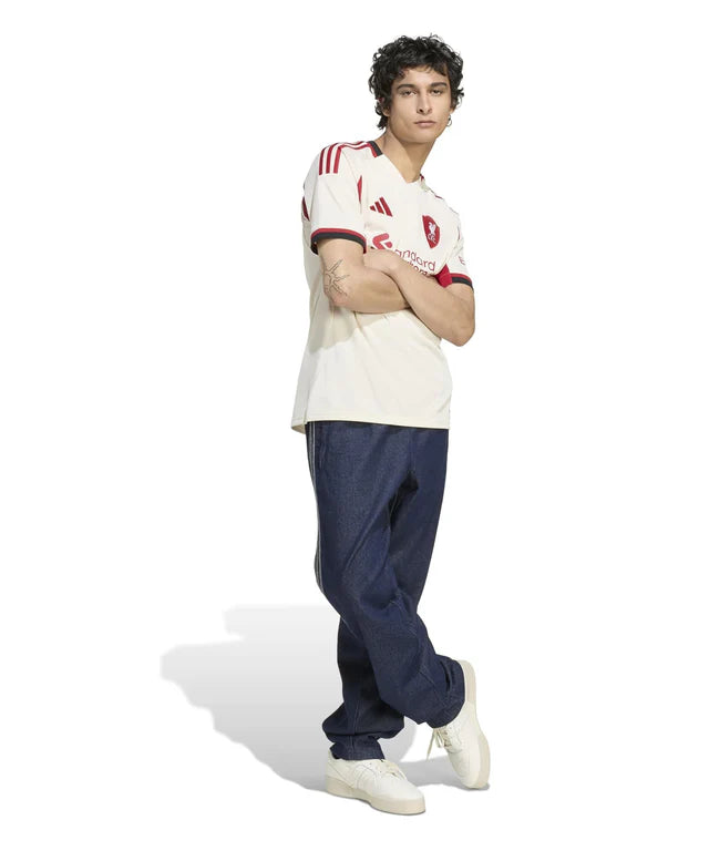 Liverpool FC 2025/26 Away Jersey