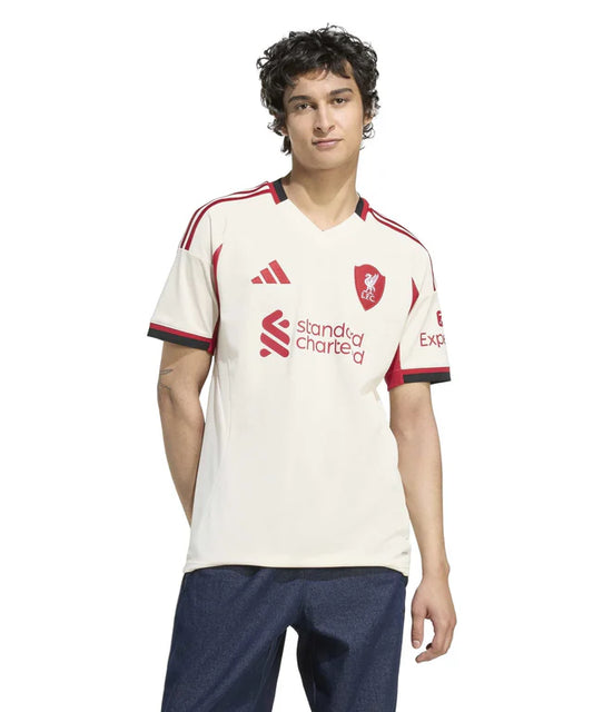 Liverpool FC 2025/26 Away Jersey