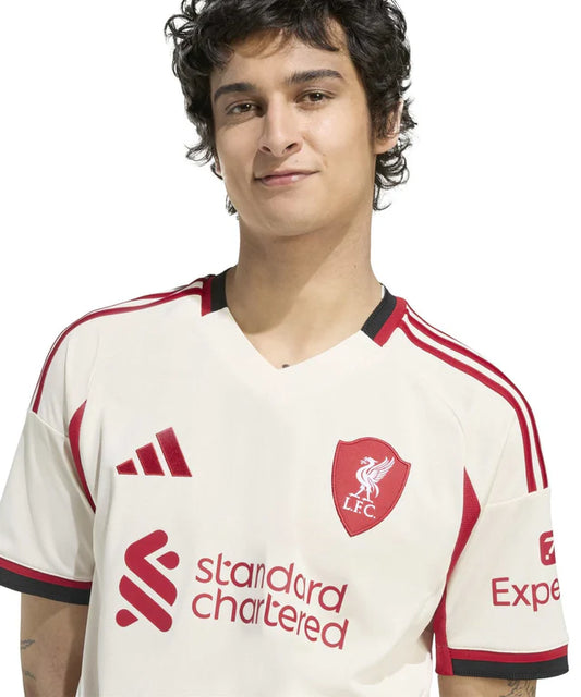 Liverpool FC 2025/26 Away Jersey