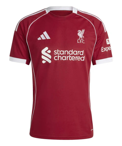 Liverpool FC 25/26 Home Jersey