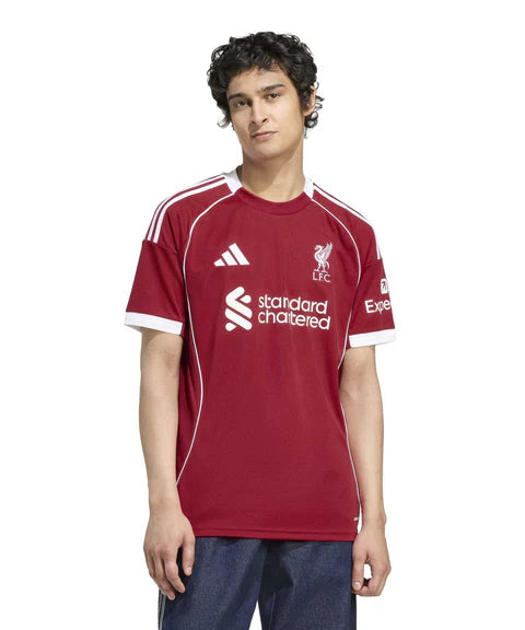 Liverpool FC 25/26 Home Jersey