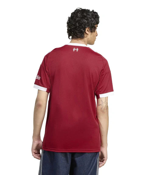 Liverpool FC 25/26 Home Jersey