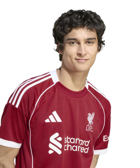 Liverpool FC 25/26 Home Jersey
