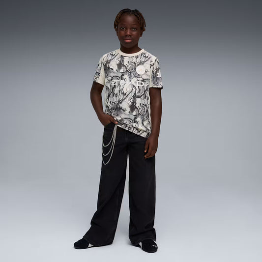 Kids' Manchester City Year of the Horse Jersey