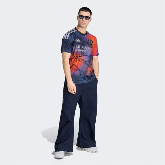 Men's Houston Dynamo FC Blue 2026 Mission Control Replica Jersey