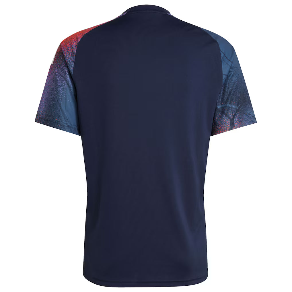 Men's Houston Dynamo FC Blue 2026 Mission Control Replica Jersey