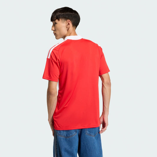 Men's Chicago Fire Red 2026 Forever Red Replica Jersey