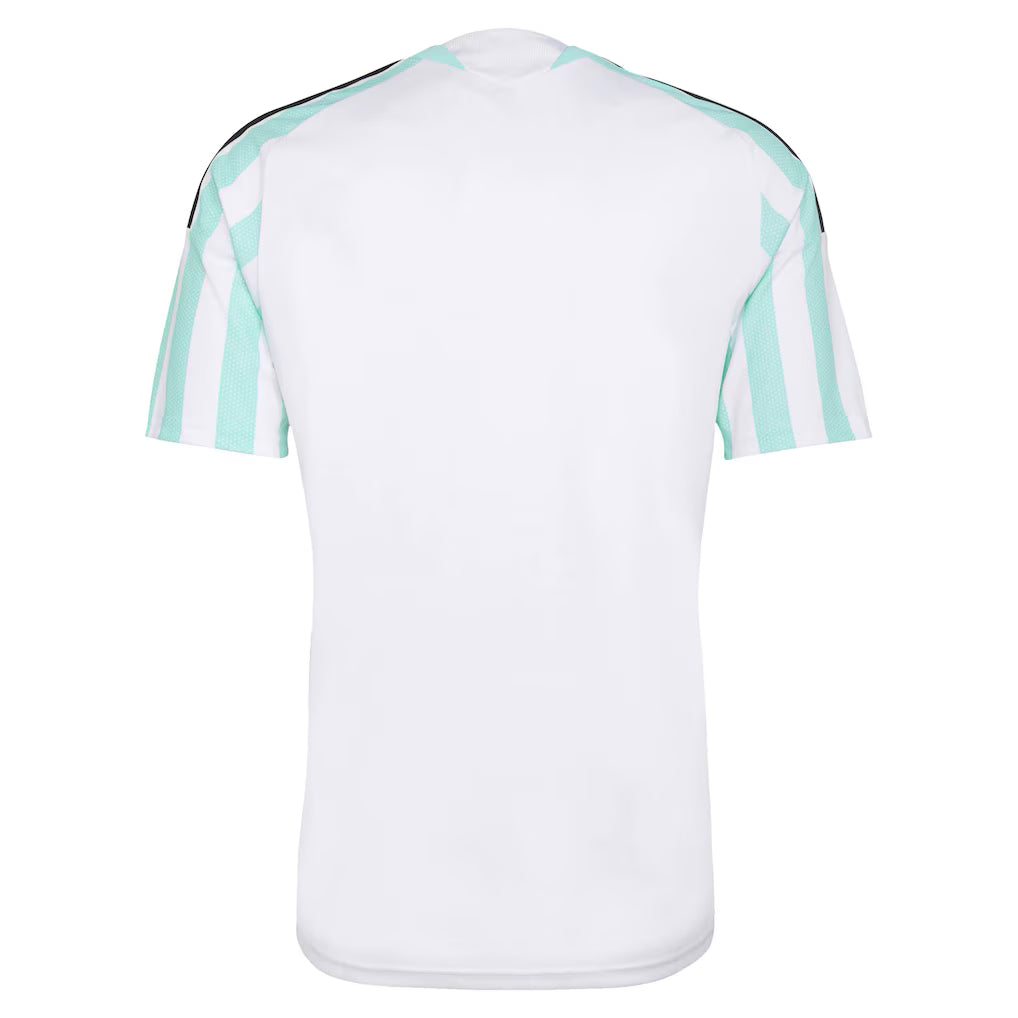 Men's Austin FC White 2026 The Rooted Kit Replica Jersey