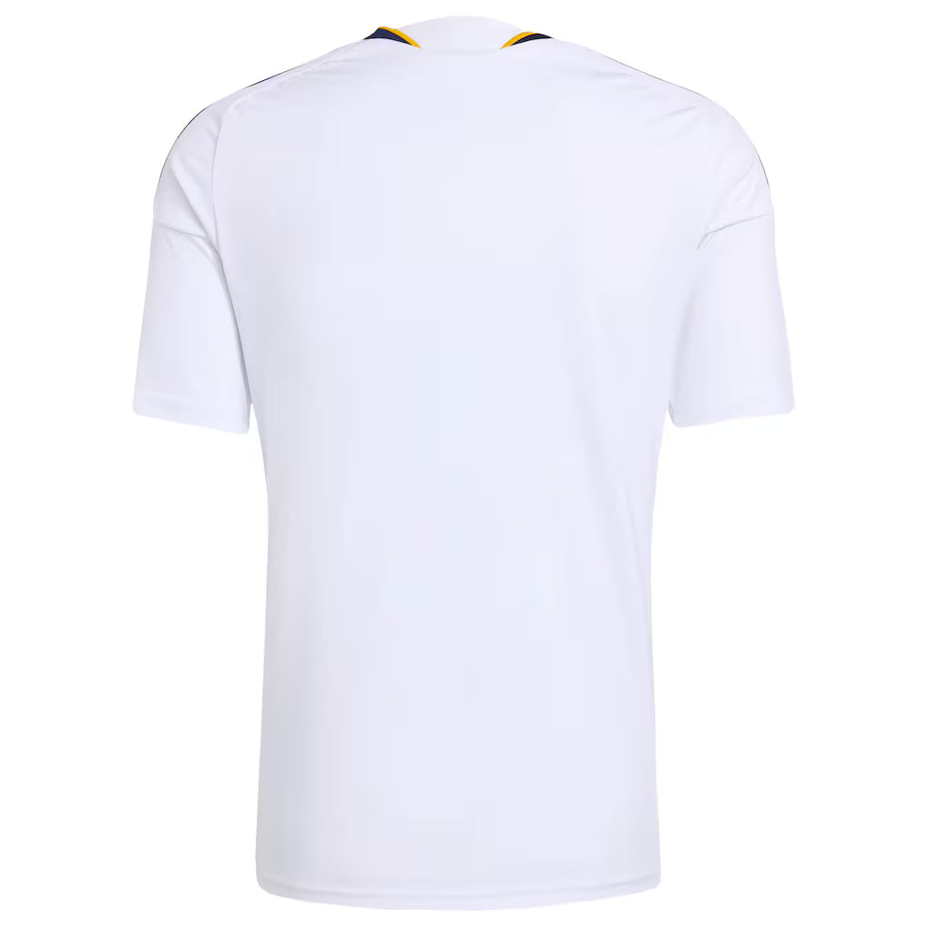 Men's LA Galaxy White 2026 The VeloCITY Kit Replica Jersey