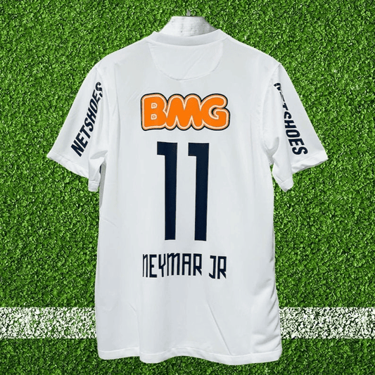 Retro Santos FC 11/12 Home Jersey